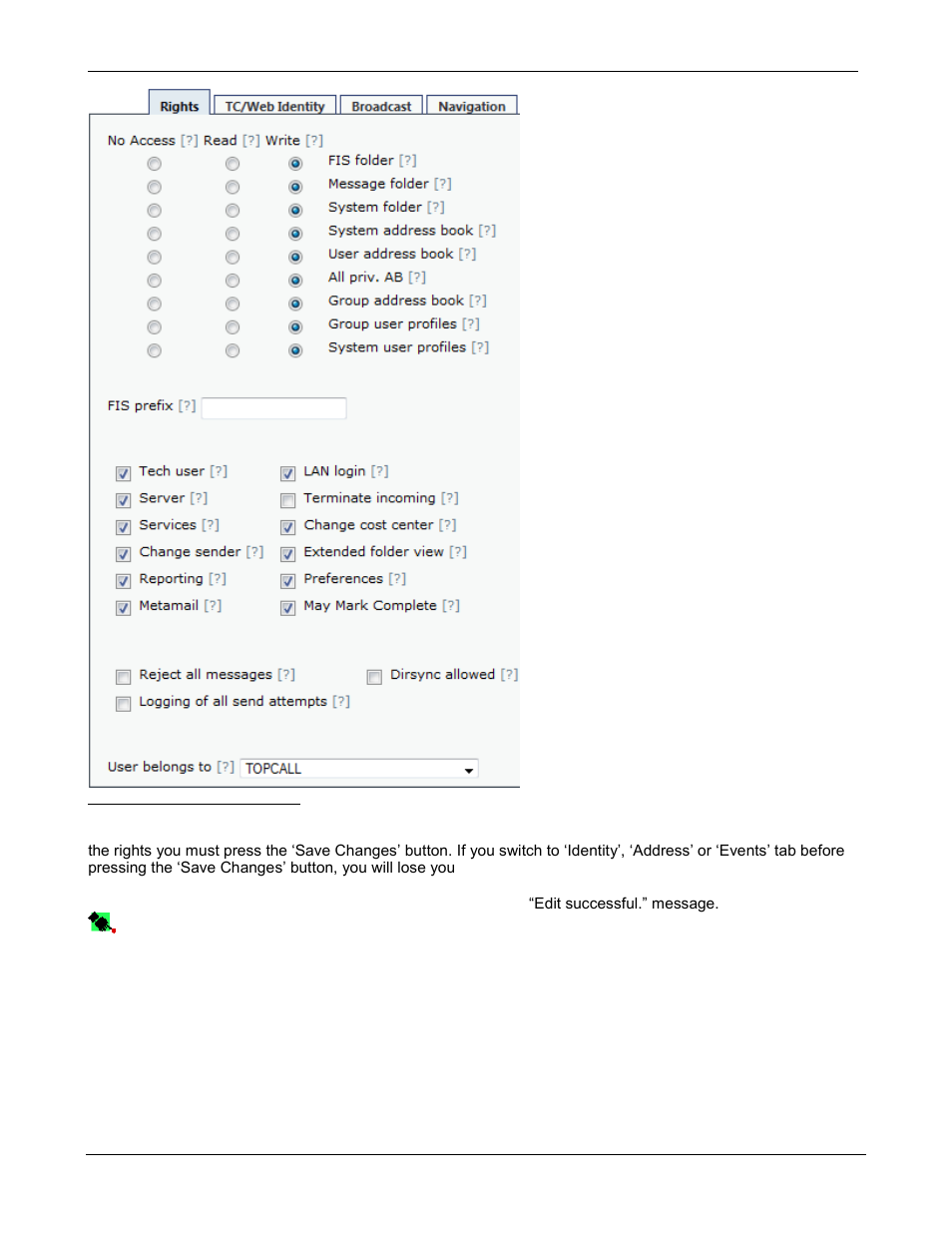 Kofax Communication Server 9.1.1 User Manual | Page 72 / 85