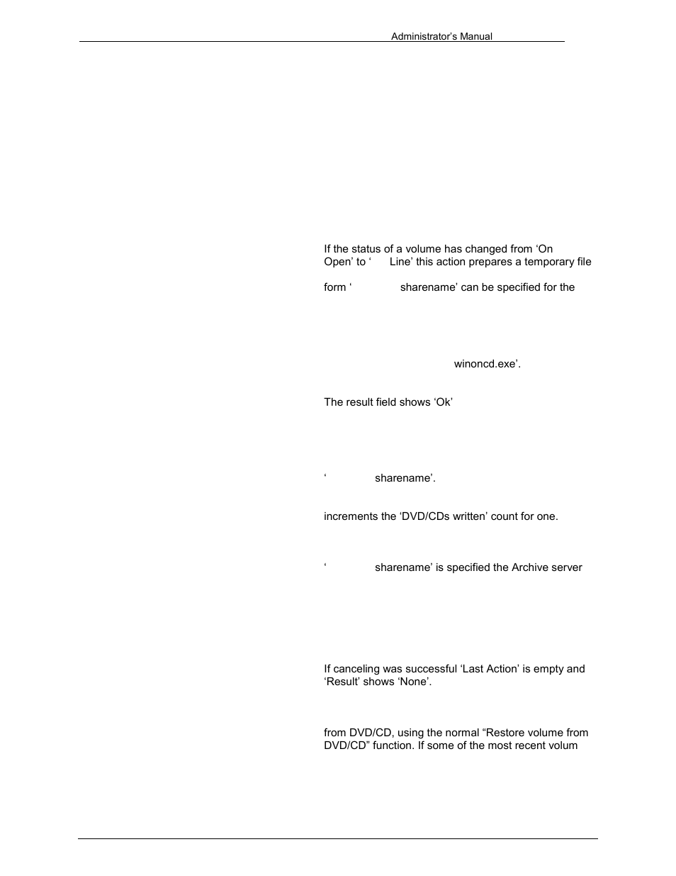 Kofax Communication Server 9.2.0 User Manual | Page 104 / 203