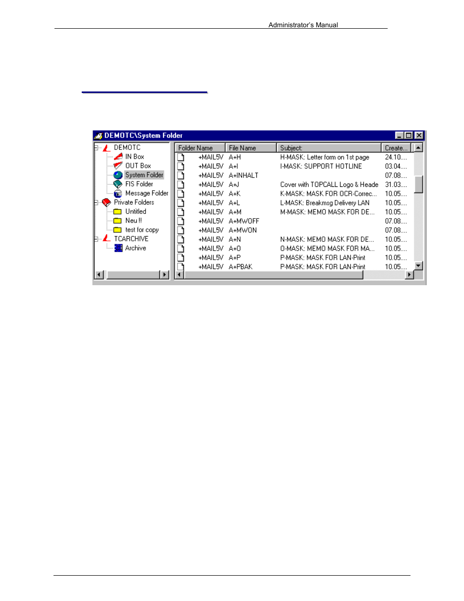 Kofax Communication Server 9.2.0 User Manual | Page 108 / 203