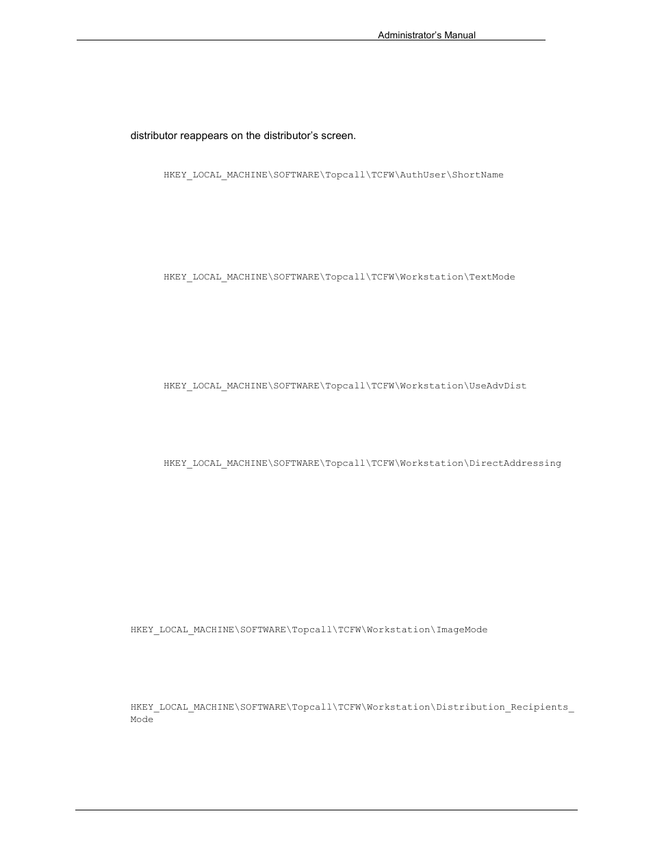 Kofax Communication Server 9.2.0 User Manual | Page 141 / 203