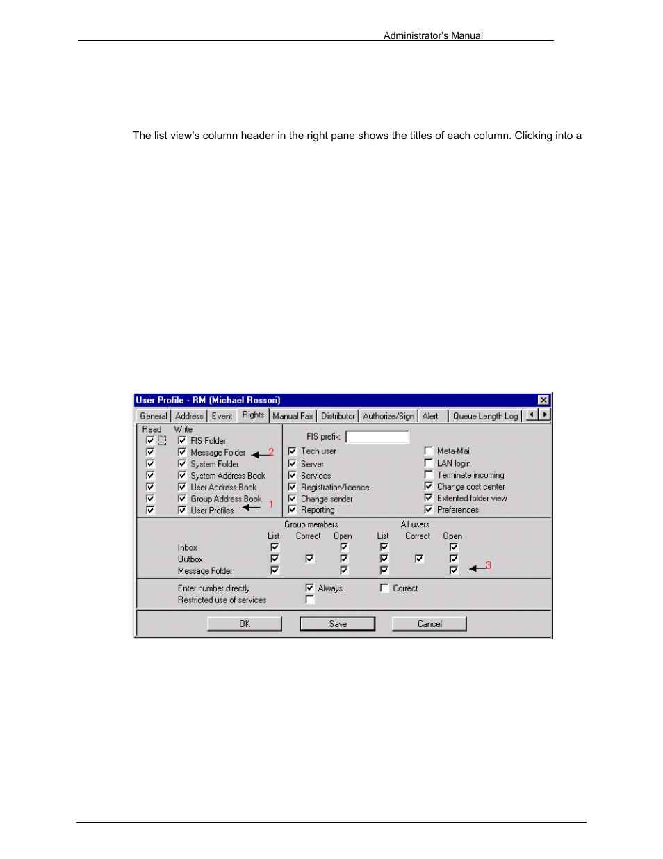 3 filters, 4 distribution lists | Kofax Communication Server 9.2.0 User Manual | Page 171 / 203