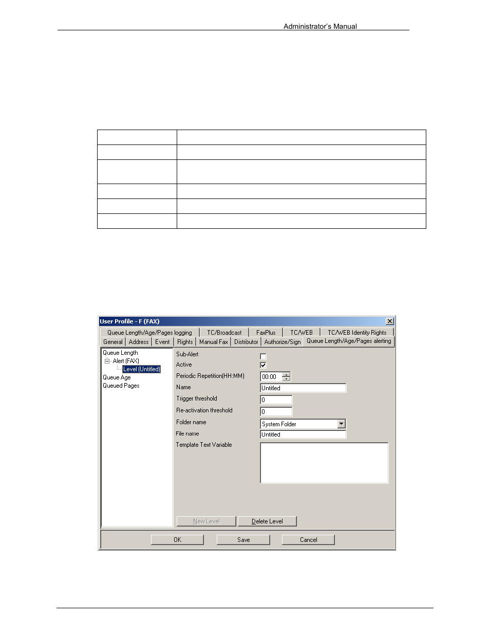 Kofax Communication Server 9.2.0 User Manual | Page 41 / 203