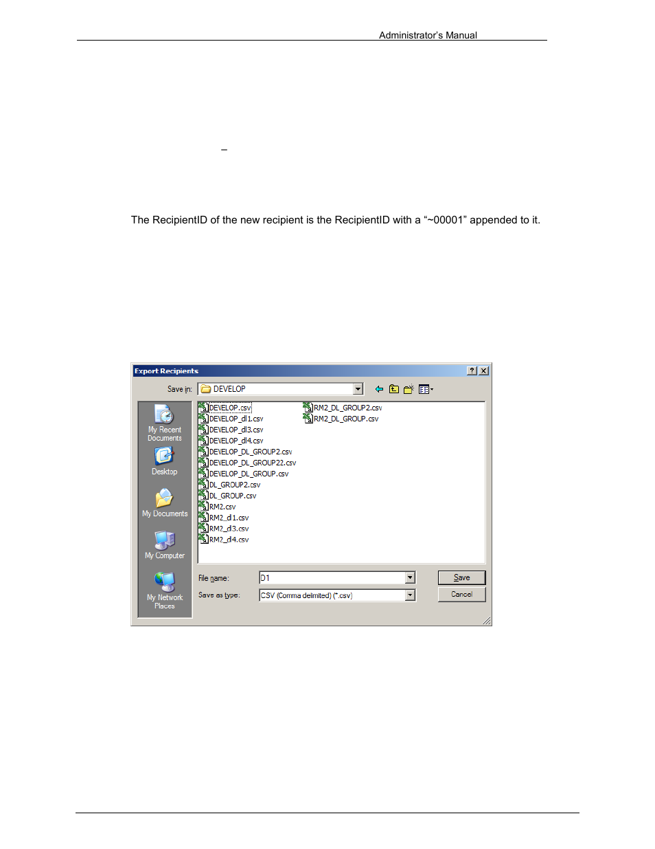 Kofax Communication Server 9.2.0 User Manual | Page 72 / 203