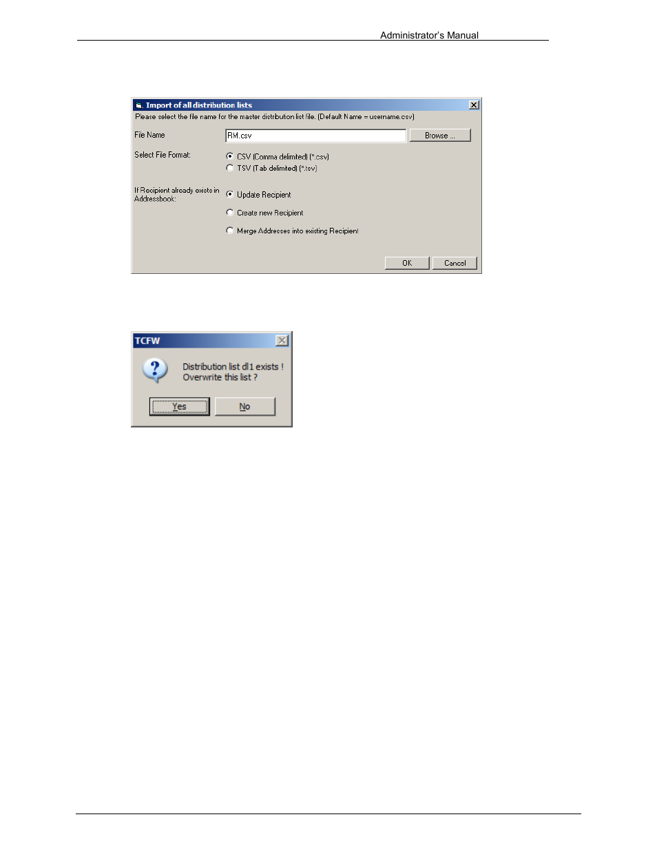 Kofax Communication Server 9.2.0 User Manual | Page 75 / 203