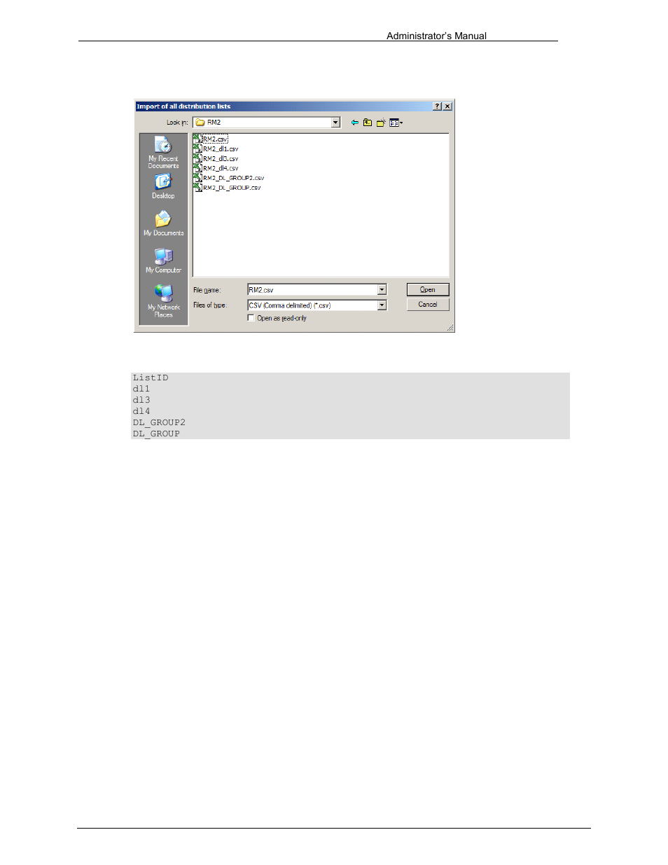 Kofax Communication Server 9.2.0 User Manual | Page 76 / 203
