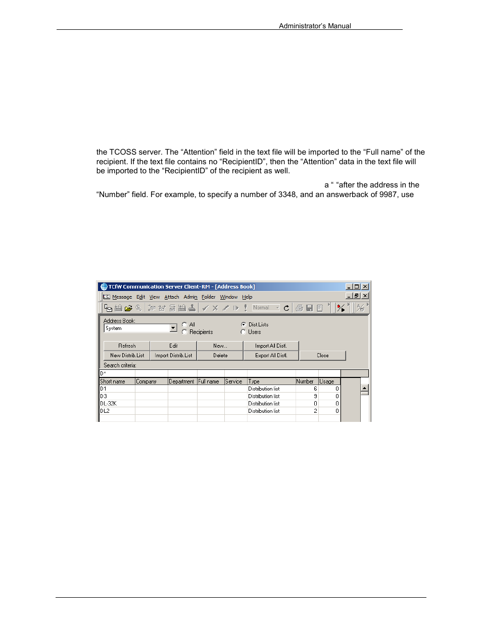 Kofax Communication Server 9.2.0 User Manual | Page 77 / 203