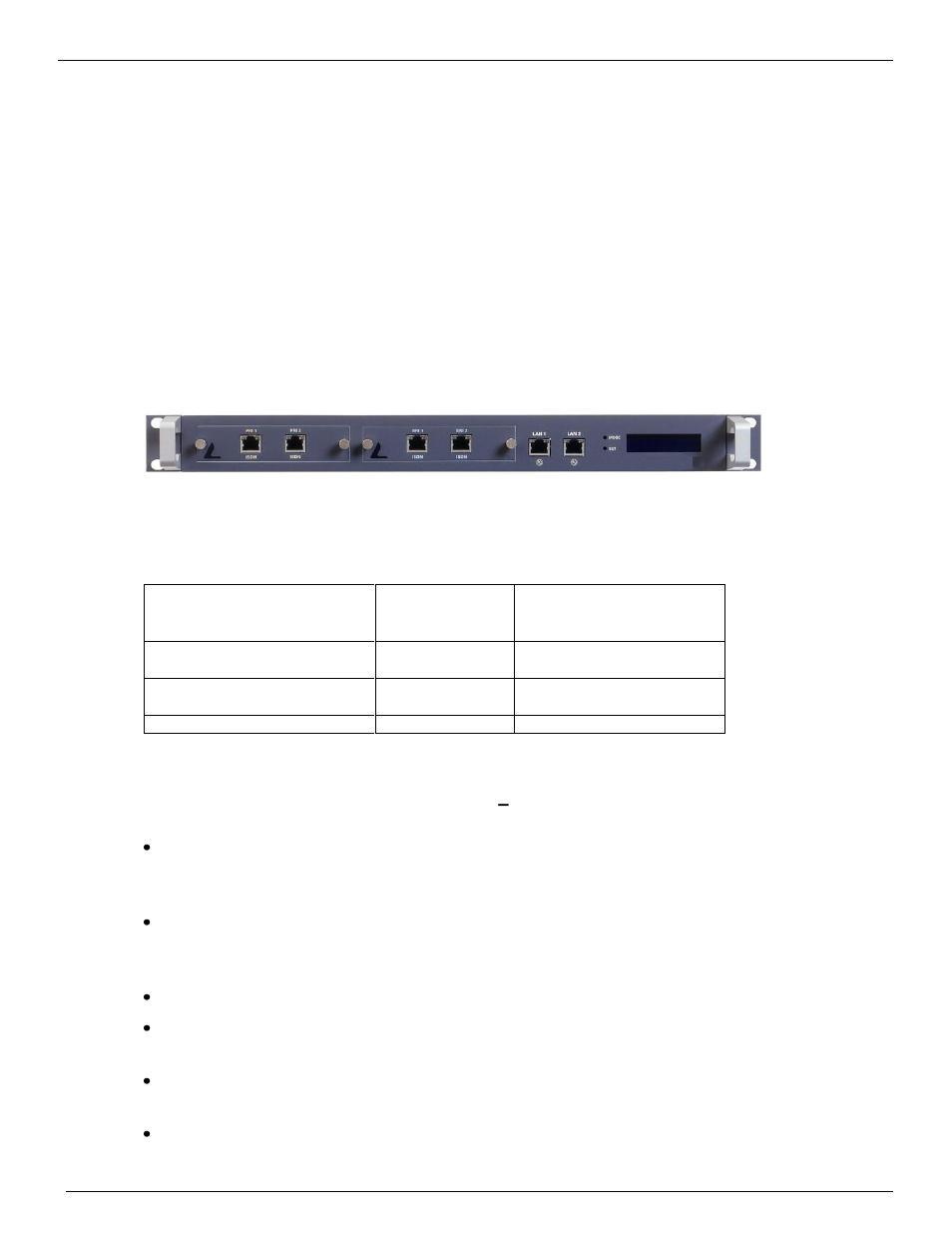 Which hard- and software is supported, Kcs hardware, Supported platforms | 1 kcs hardware, 2 supported platforms | Kofax Communication Server 9.2.0 User Manual | Page 12 / 126