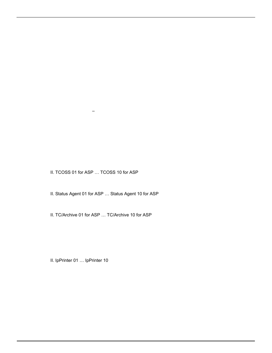 Kcs components supported on virtual environment, 5 kcs components supported on virtual environment | Kofax Communication Server 9.2.0 User Manual | Page 49 / 126