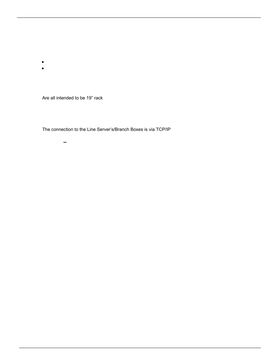 Hardware structure, Kcs cabinets, 1 kcs cabinets | Kofax Communication Server 9.2.0 User Manual | Page 8 / 126