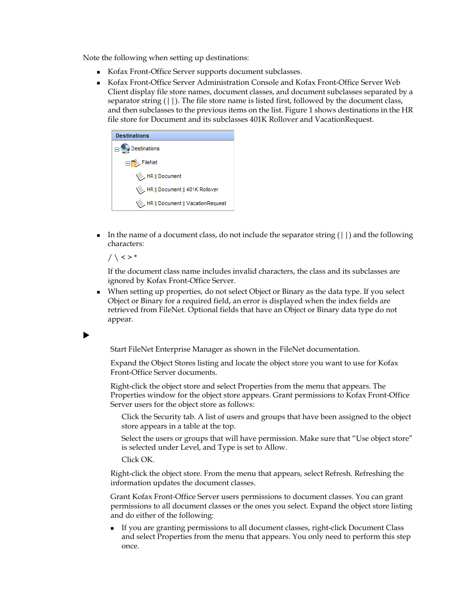 Kofax Front-Office Server 2.7 User Manual | Page 7 / 12