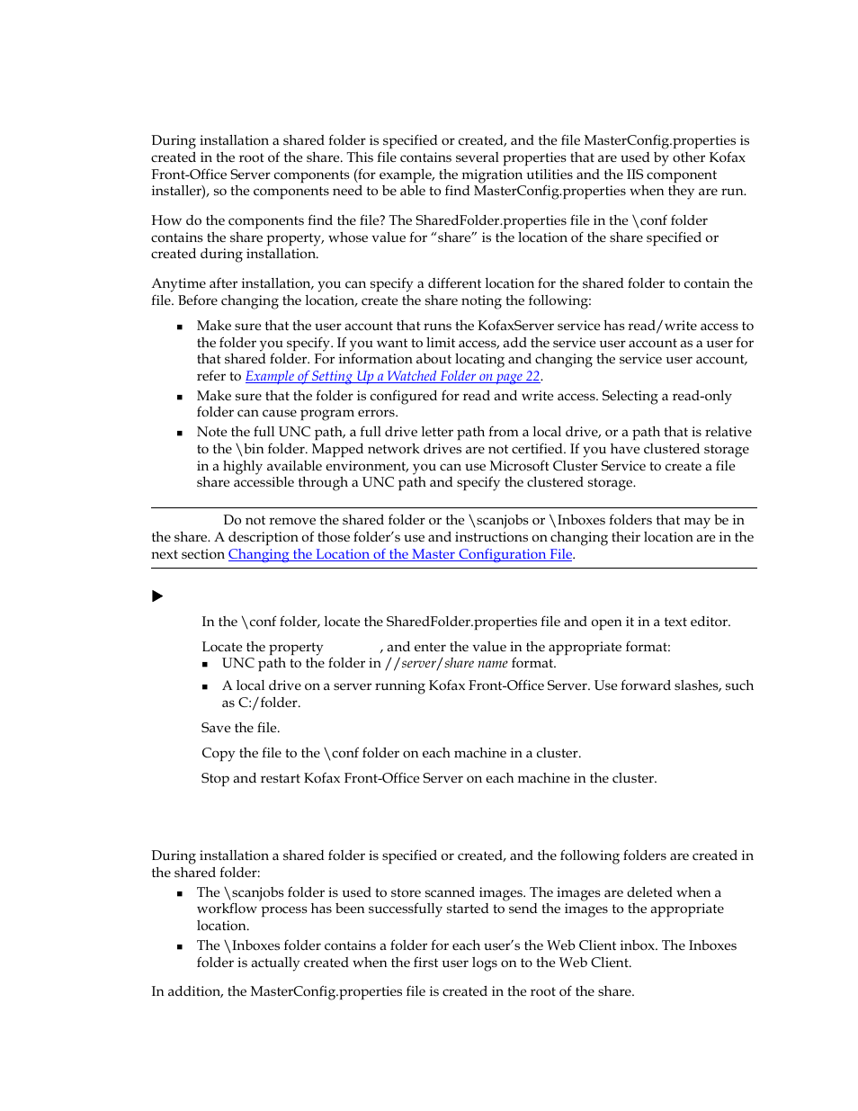 Kofax Front-Office Server 3.0 User Manual | Page 19 / 64