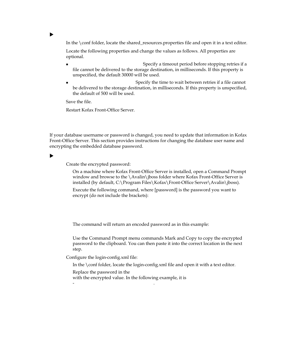 Kofax Front-Office Server 3.0 User Manual | Page 35 / 64