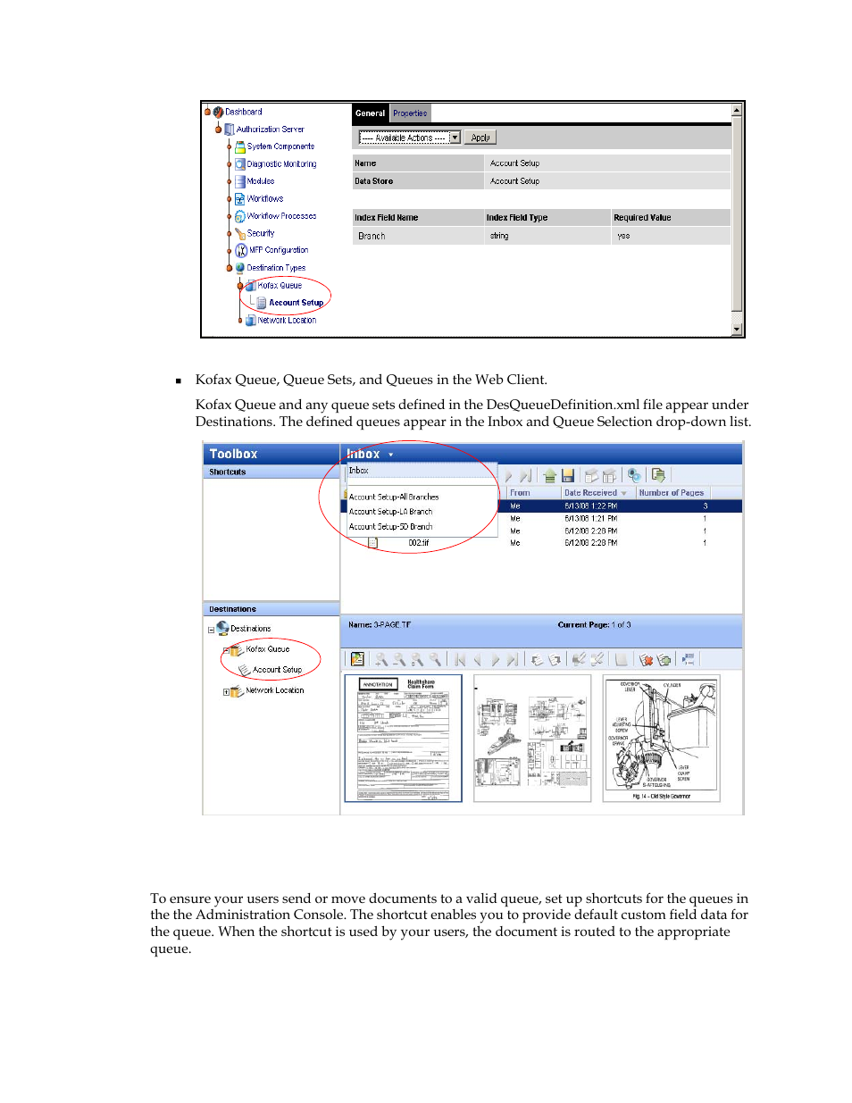 Kofax Front-Office Server 3.0 User Manual | Page 52 / 64
