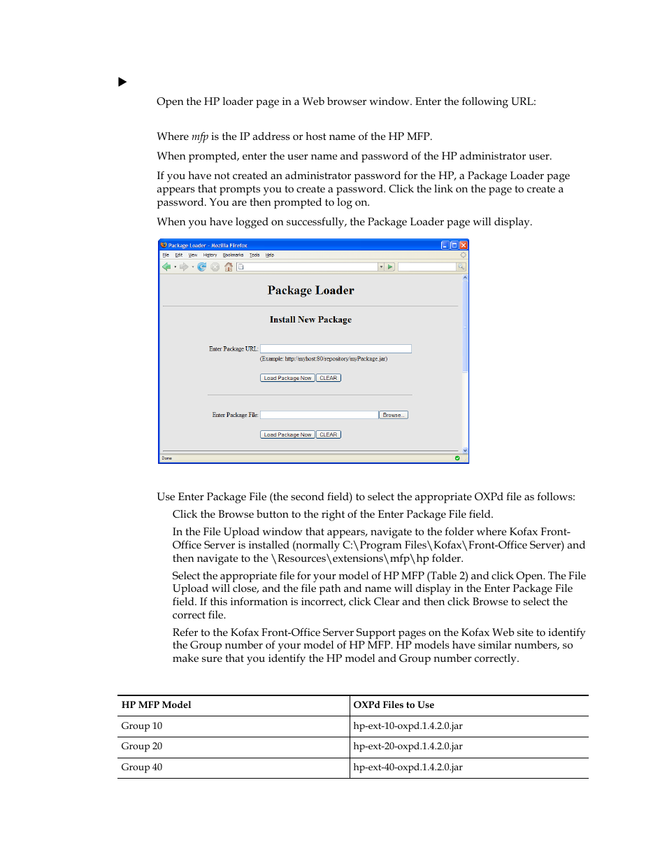 Kofax Document Exchange Server 2.5 User Manual | Page 12 / 20