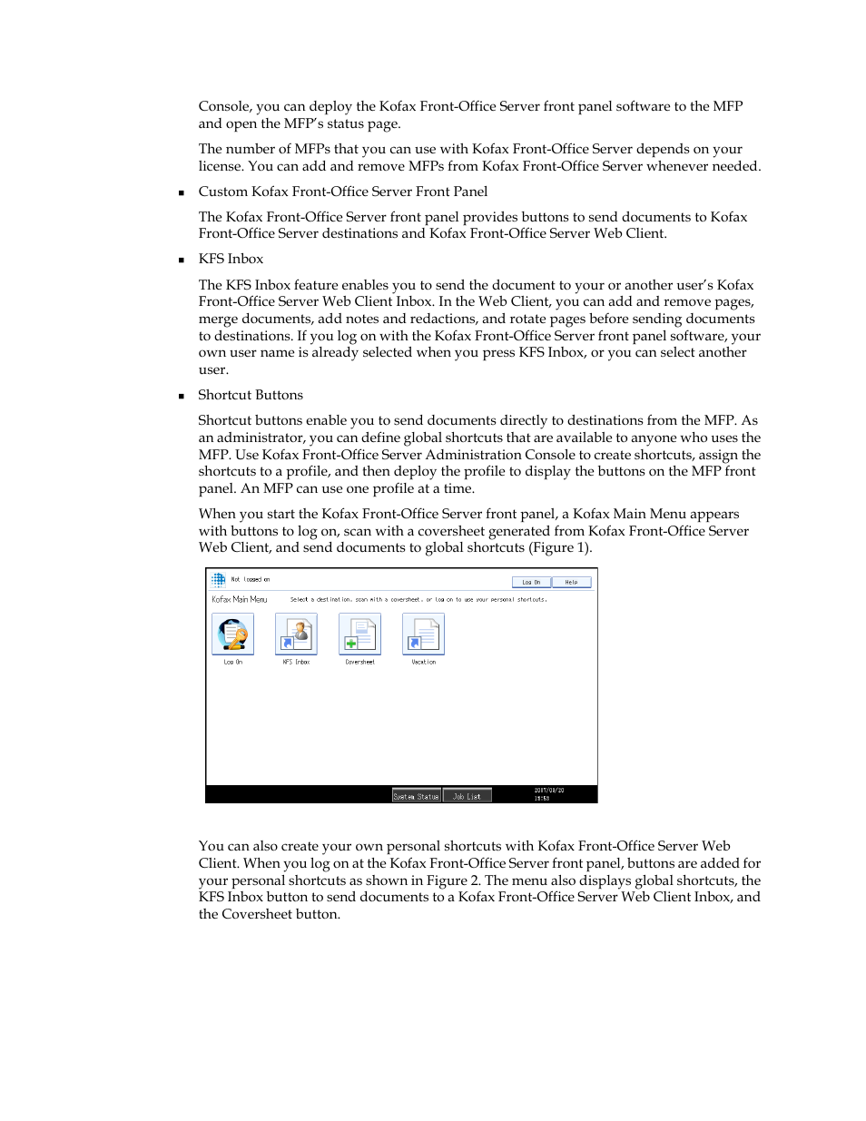 Kofax Document Exchange Server 2.5 User Manual | Page 7 / 14