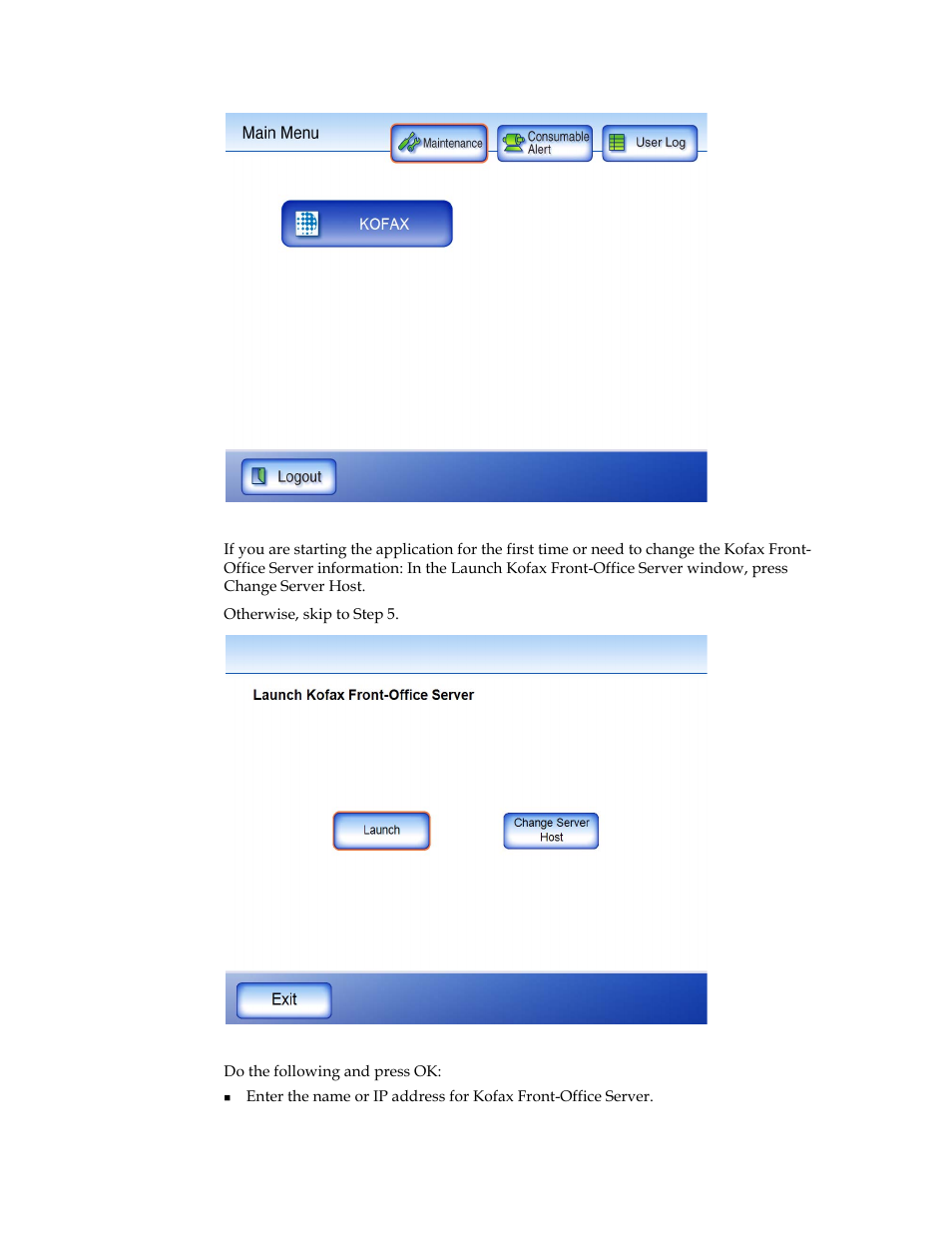Kofax Document Exchange Server 2.0 User Manual | Page 11 / 14