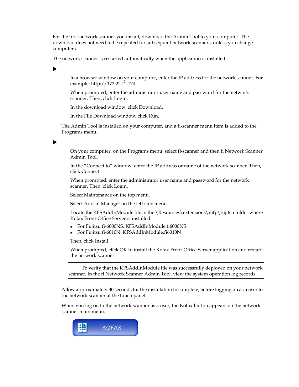 Kofax Document Exchange Server 2.0 User Manual | Page 9 / 14