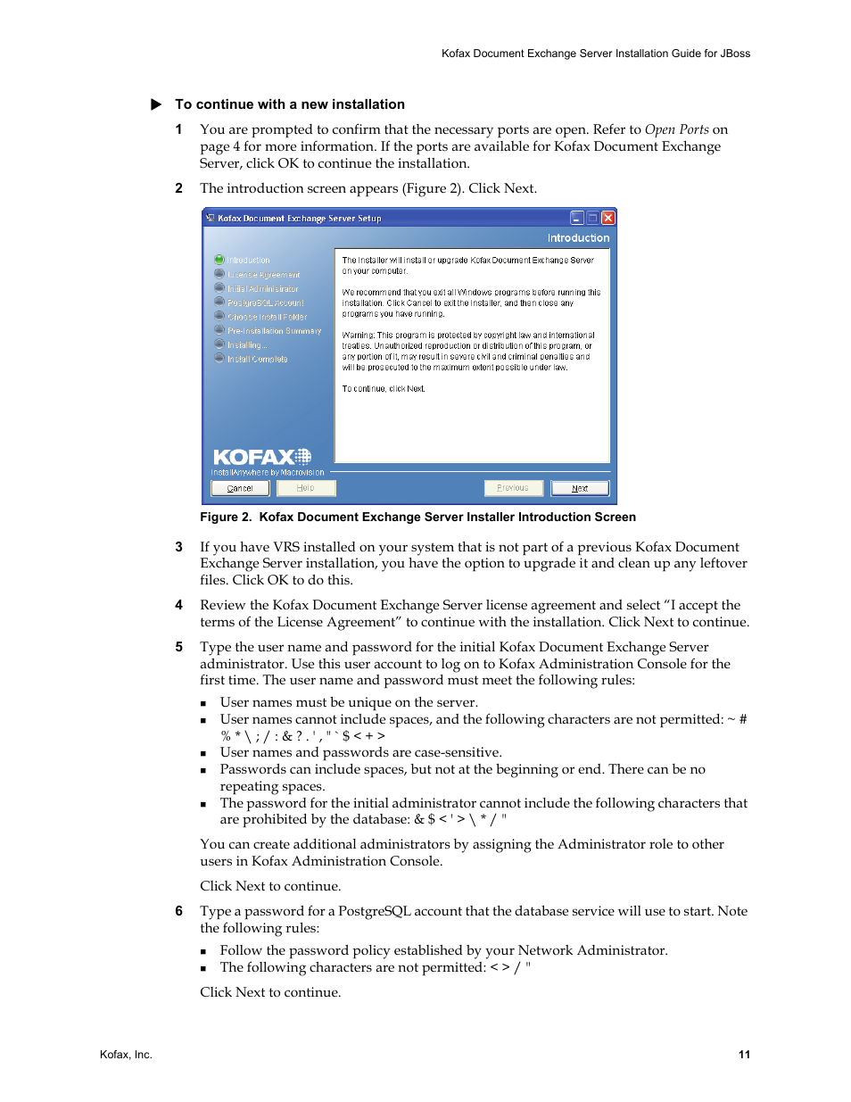 Kofax Document Exchange Server 2.0 User Manual | Page 15 / 22