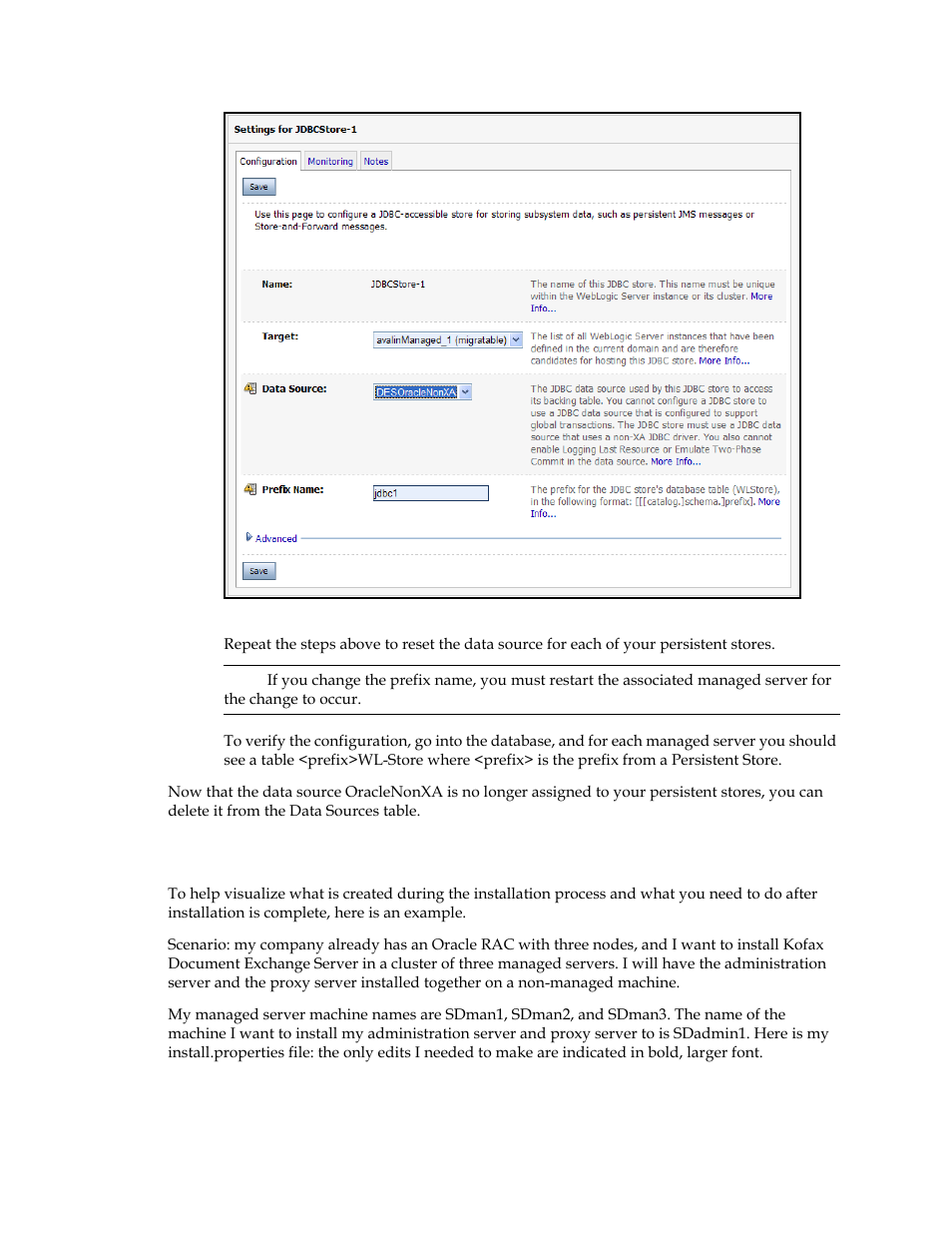 An example | Kofax Document Exchange Server 2.5 User Manual | Page 35 / 44