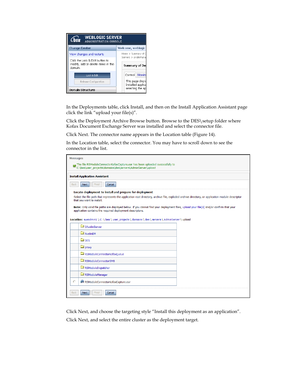 Kofax Document Exchange Server 2.5 User Manual | Page 41 / 44