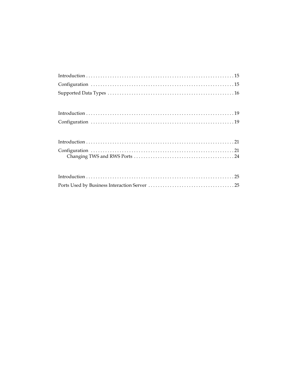 Kofax Business Interaction Server User Manual | Page 4 / 34