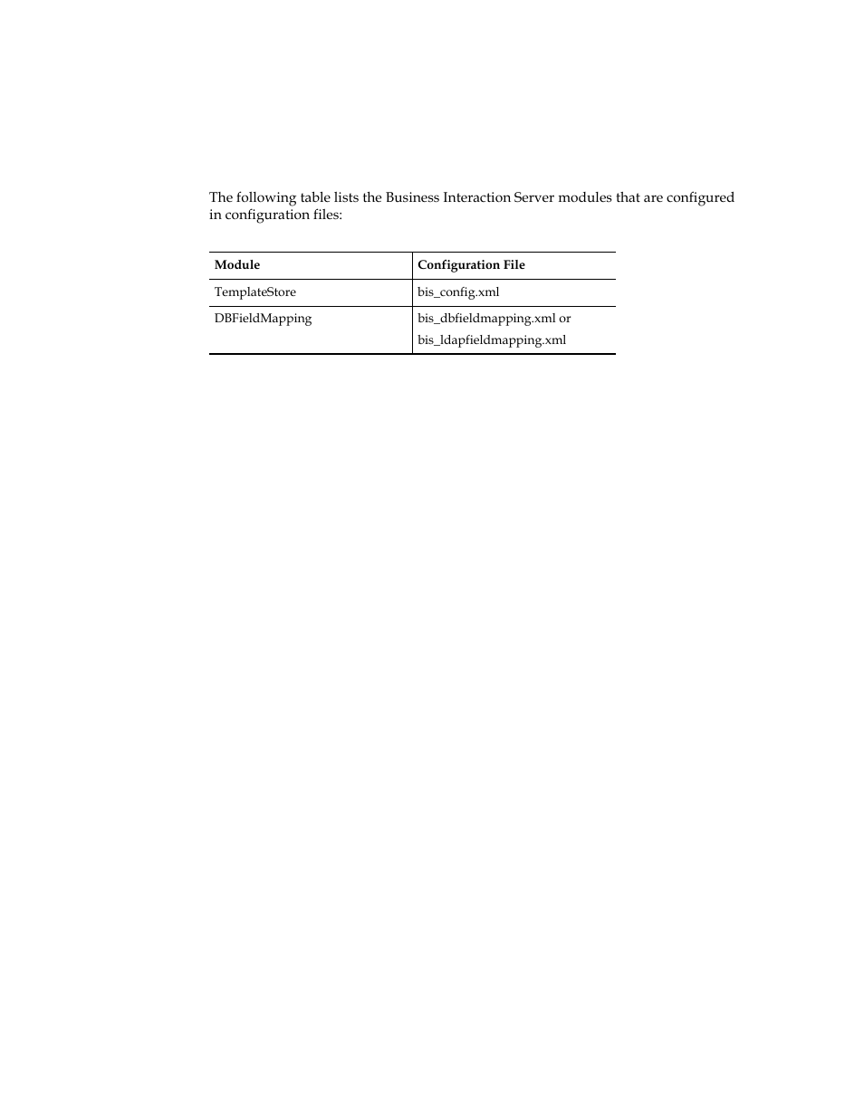 Kofax Business Interaction Server User Manual | Page 9 / 34