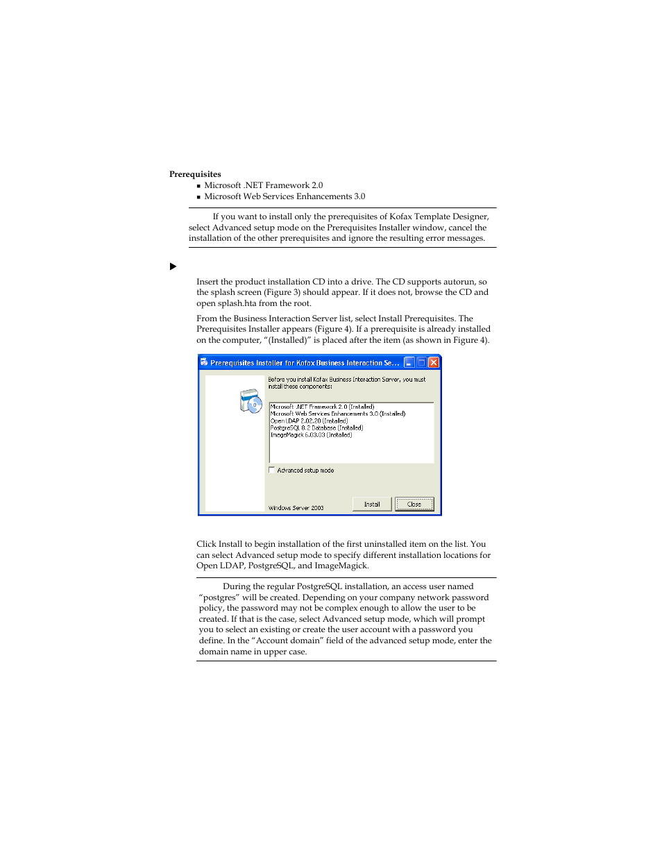 Kofax Business Interaction Server User Manual | Page 11 / 22