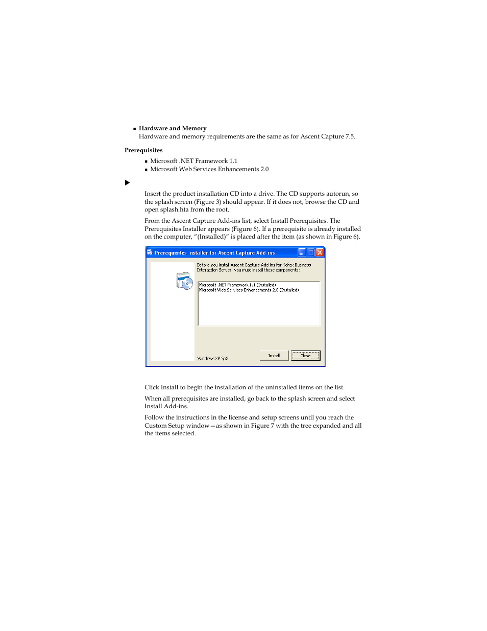 Kofax Business Interaction Server User Manual | Page 13 / 22