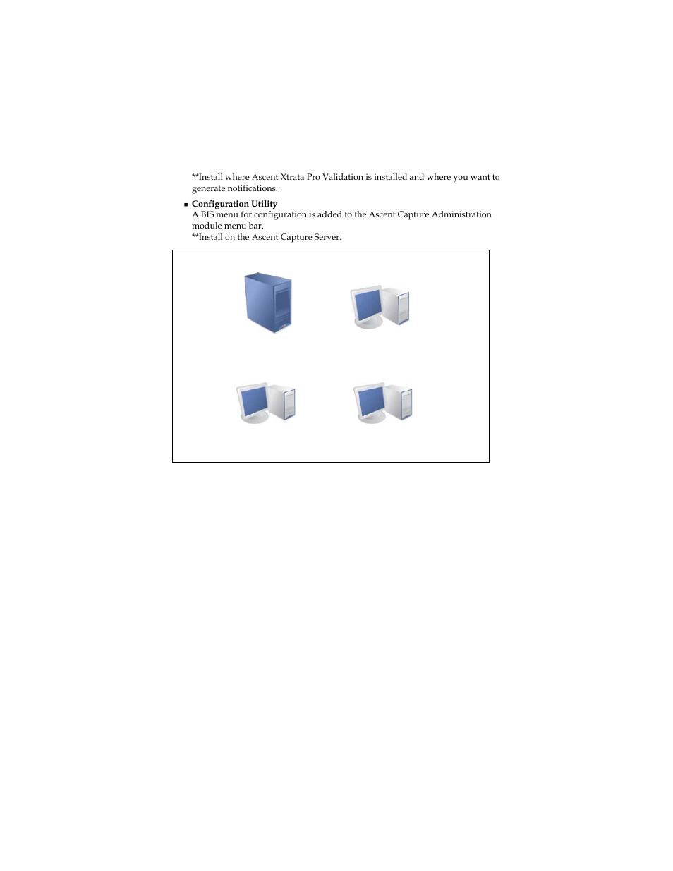 Kofax Business Interaction Server User Manual | Page 7 / 22