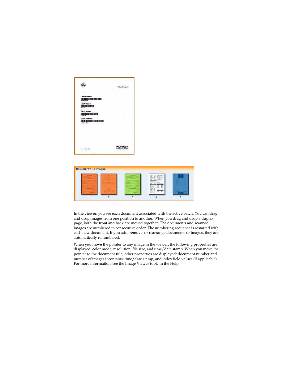 Kofax Express 1.1 User Manual | Page 14 / 21
