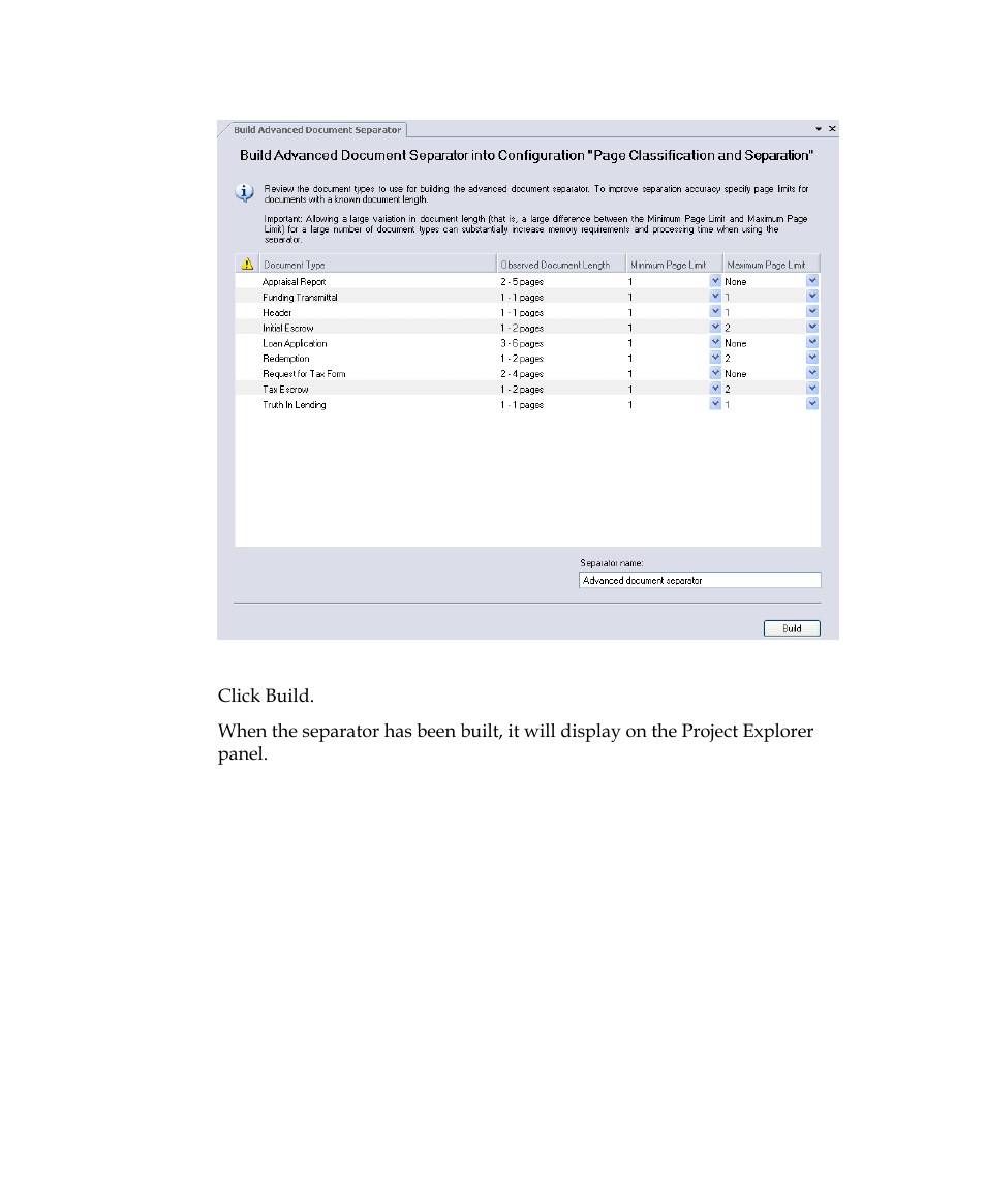 Kofax INDICIUS 6.0 User Manual | Page 104 / 124