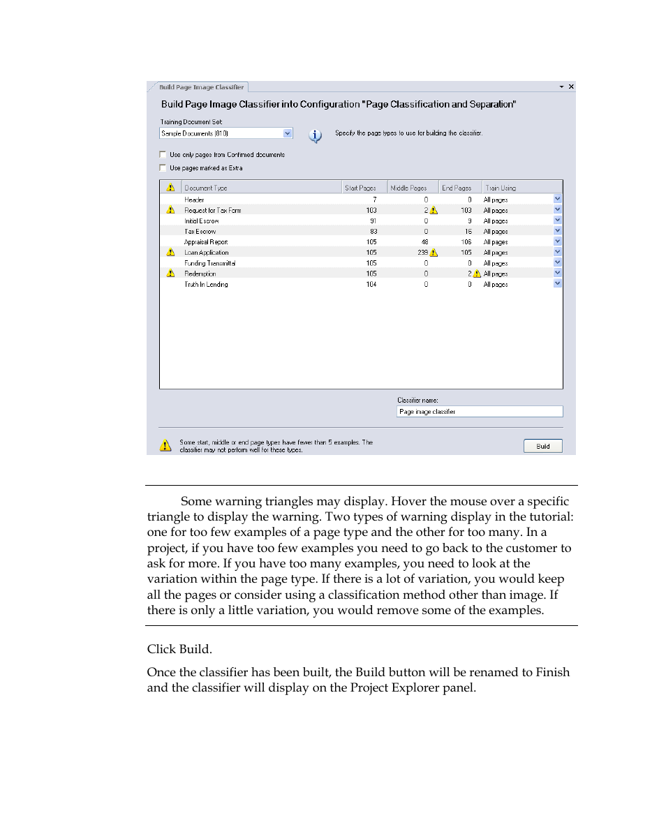 Kofax INDICIUS 6.0 User Manual | Page 110 / 124