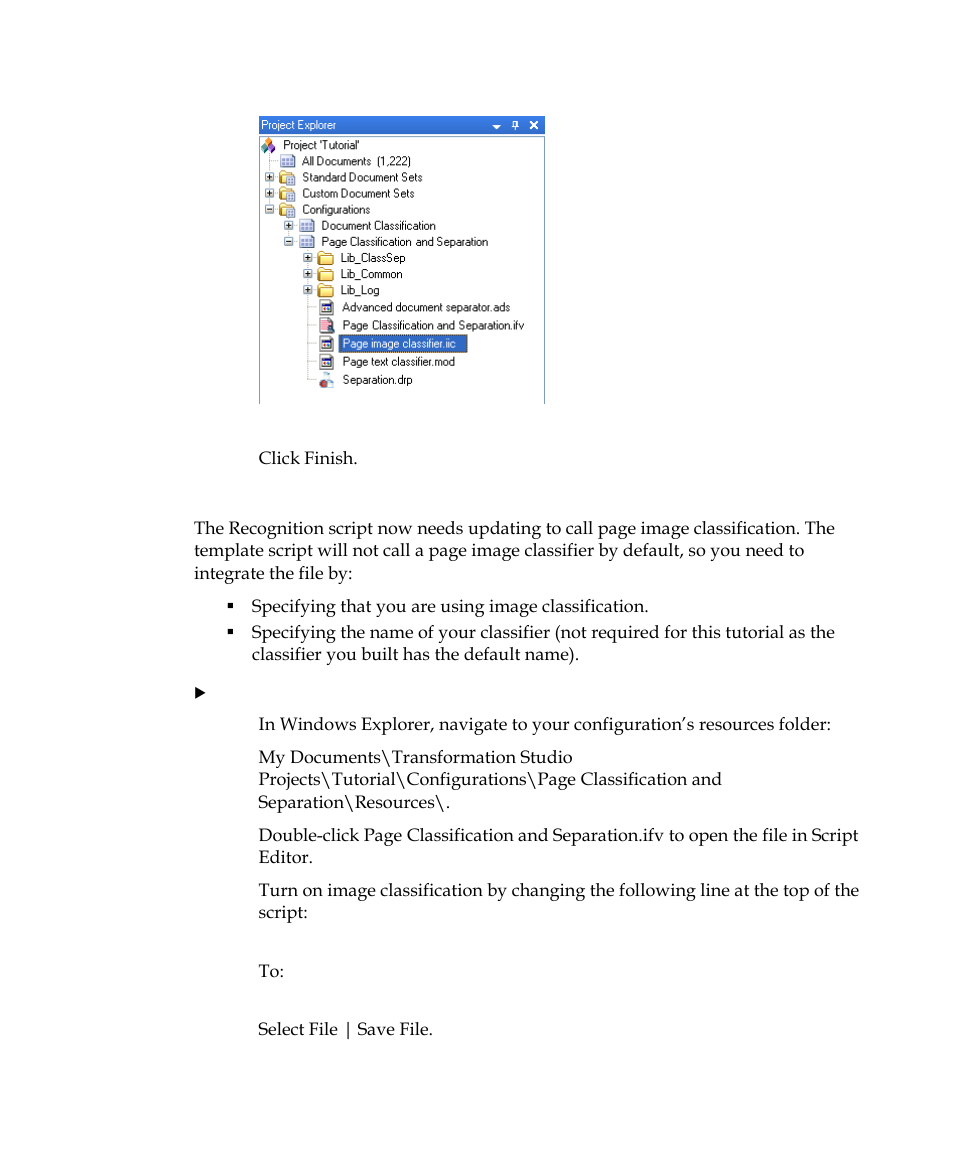 Kofax INDICIUS 6.0 User Manual | Page 111 / 124