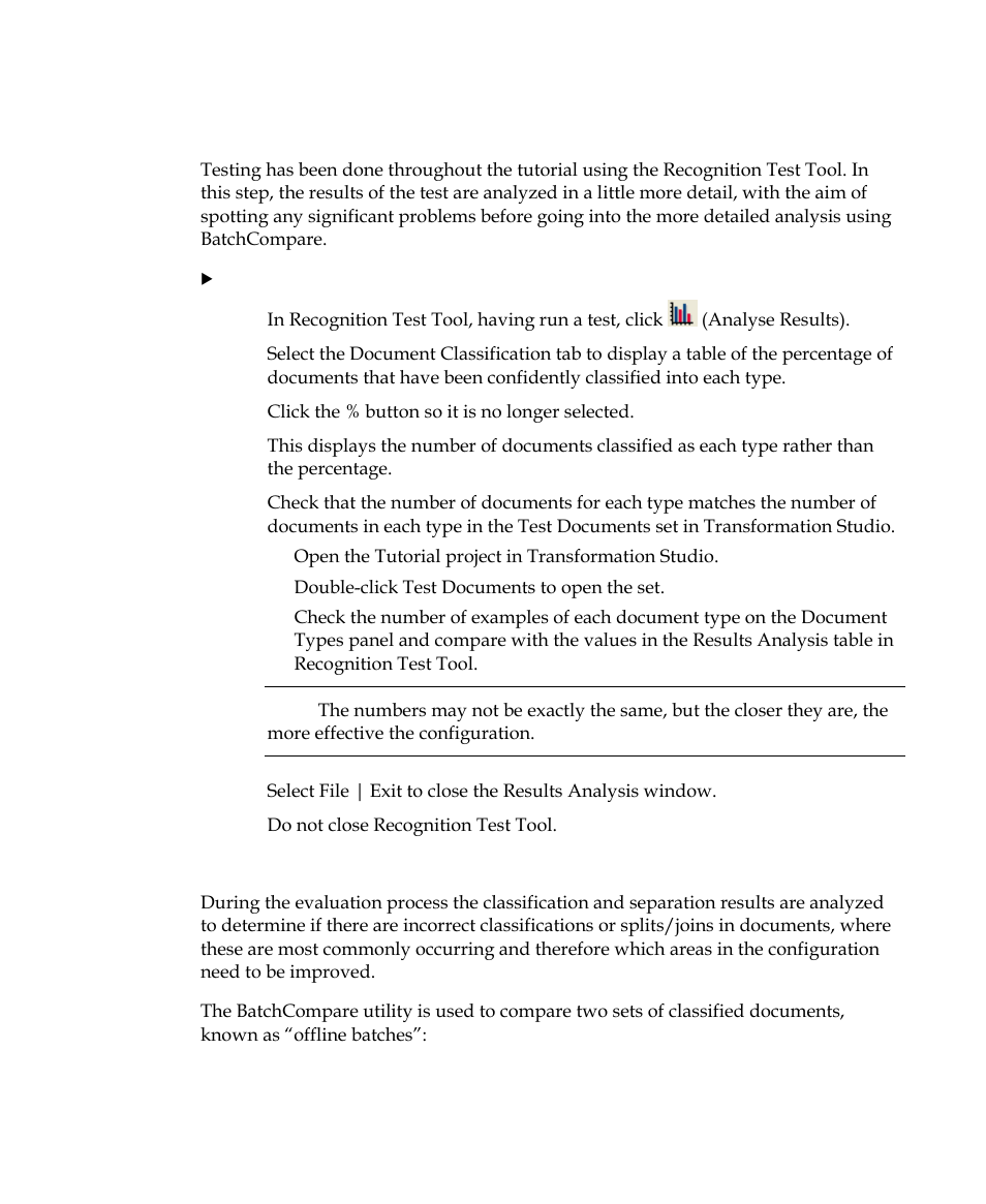 Kofax INDICIUS 6.0 User Manual | Page 113 / 124