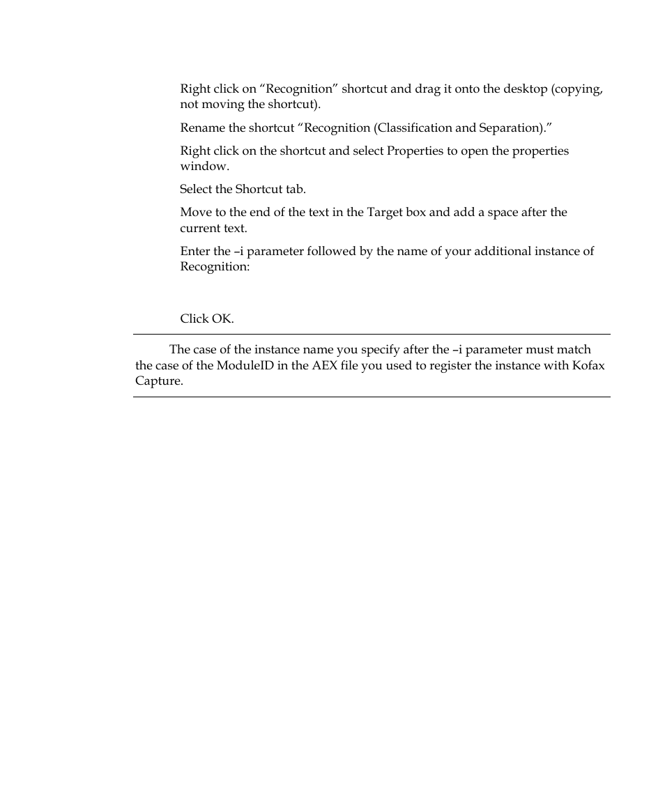 Kofax INDICIUS 6.0 User Manual | Page 19 / 124