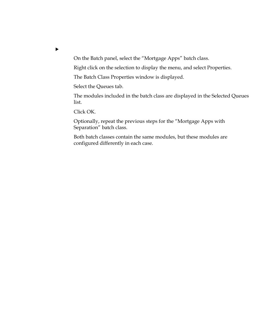 Viewing the modules | Kofax INDICIUS 6.0 User Manual | Page 23 / 124