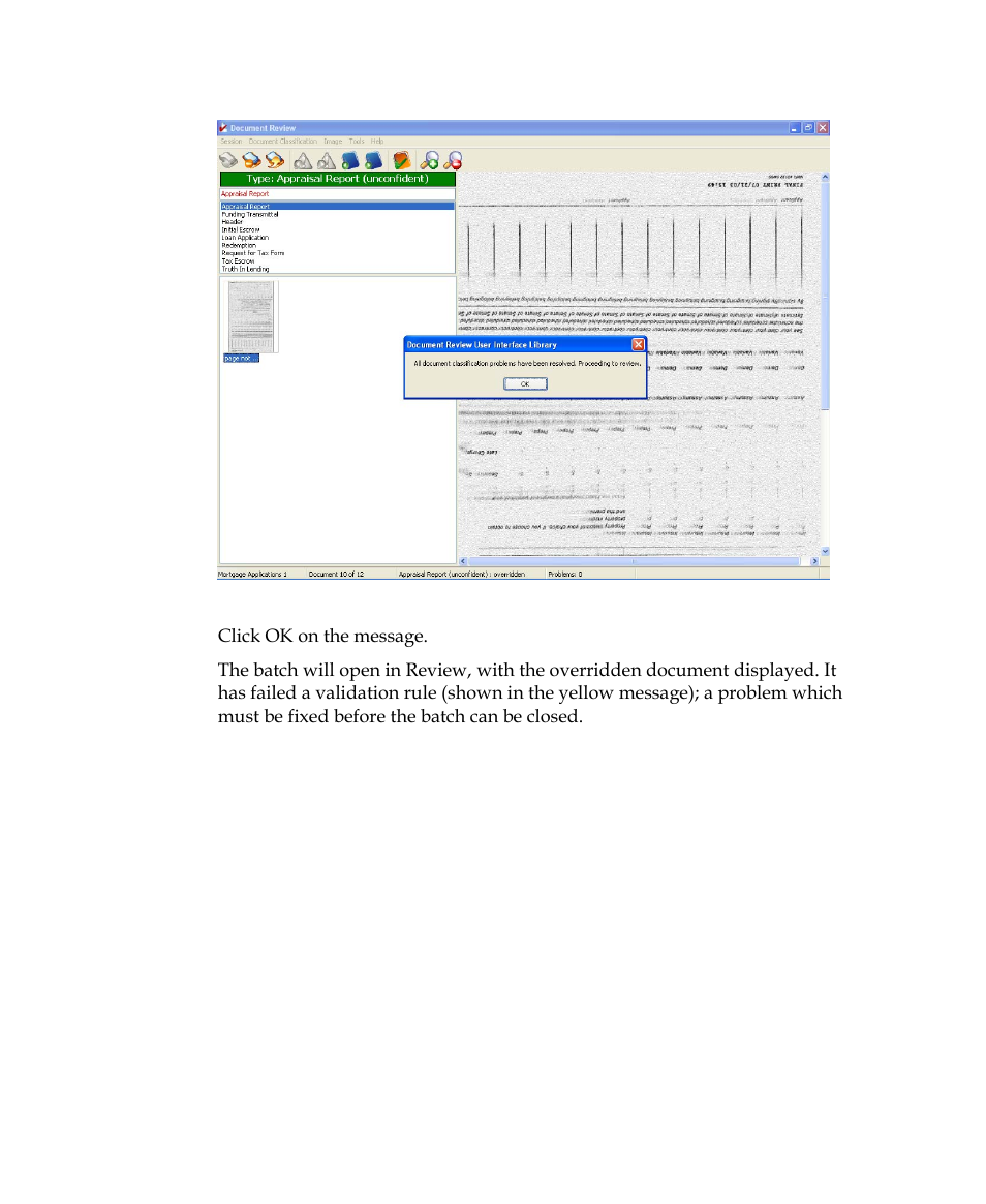 Kofax INDICIUS 6.0 User Manual | Page 28 / 124