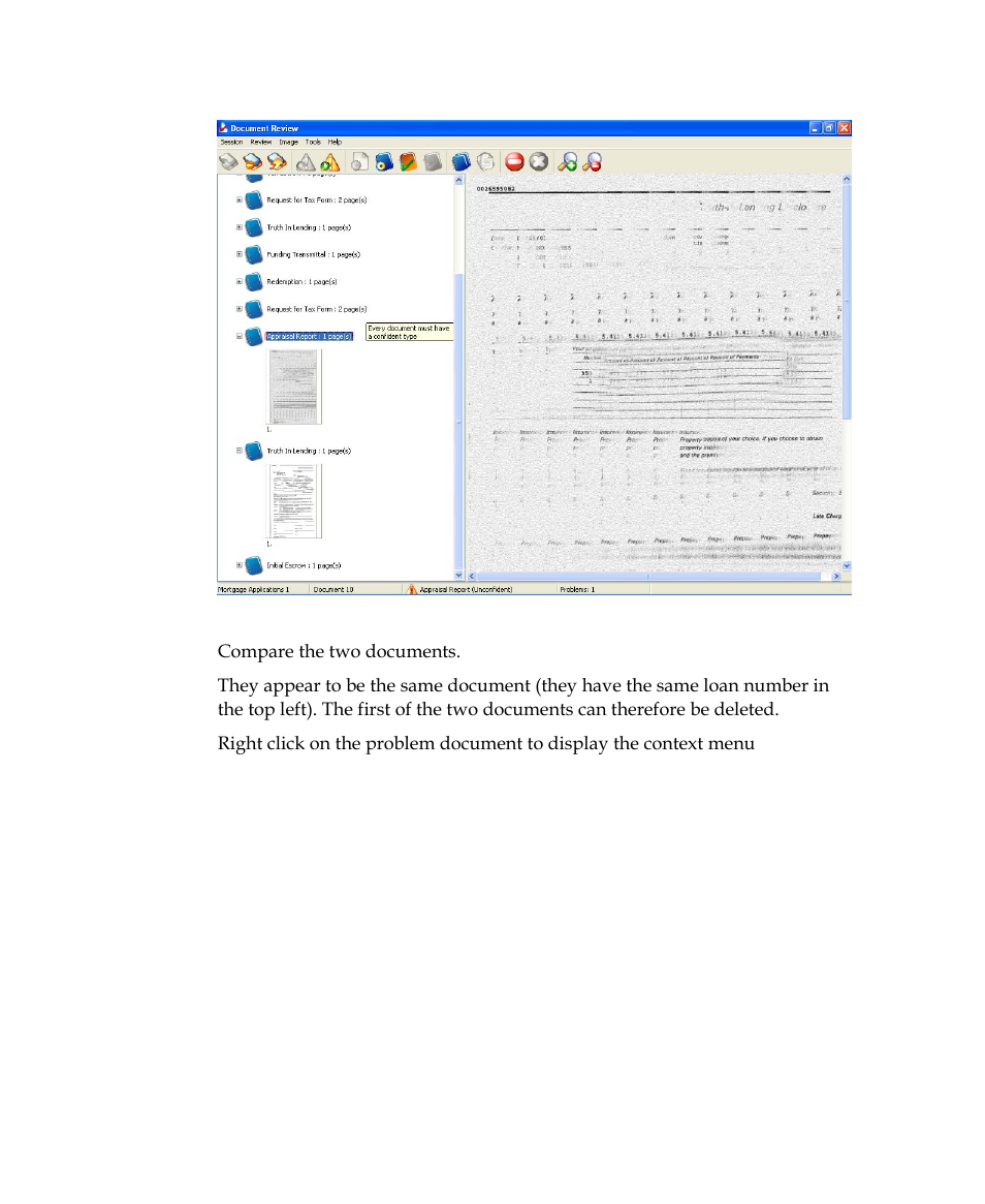 Kofax INDICIUS 6.0 User Manual | Page 30 / 124