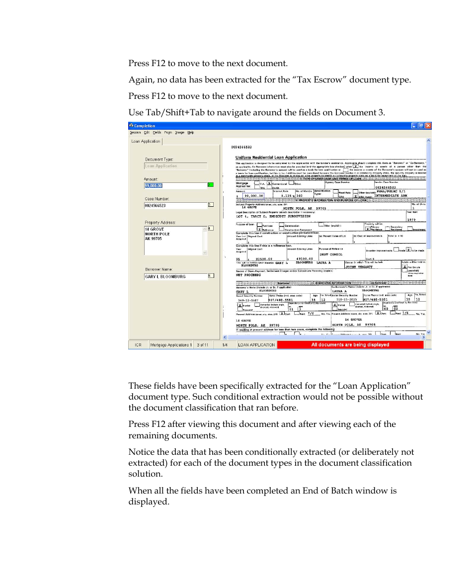 Kofax INDICIUS 6.0 User Manual | Page 33 / 124