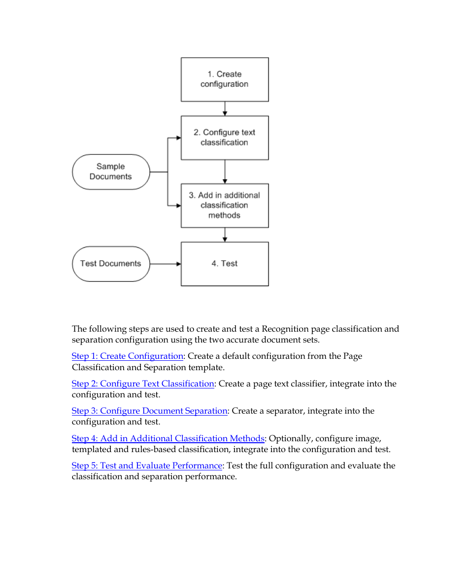 Kofax INDICIUS 6.0 User Manual | Page 48 / 124