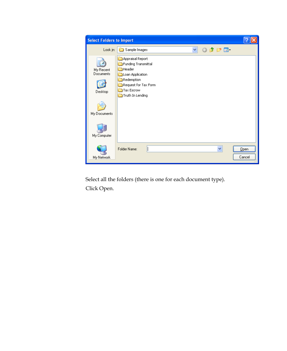 Kofax INDICIUS 6.0 User Manual | Page 55 / 124