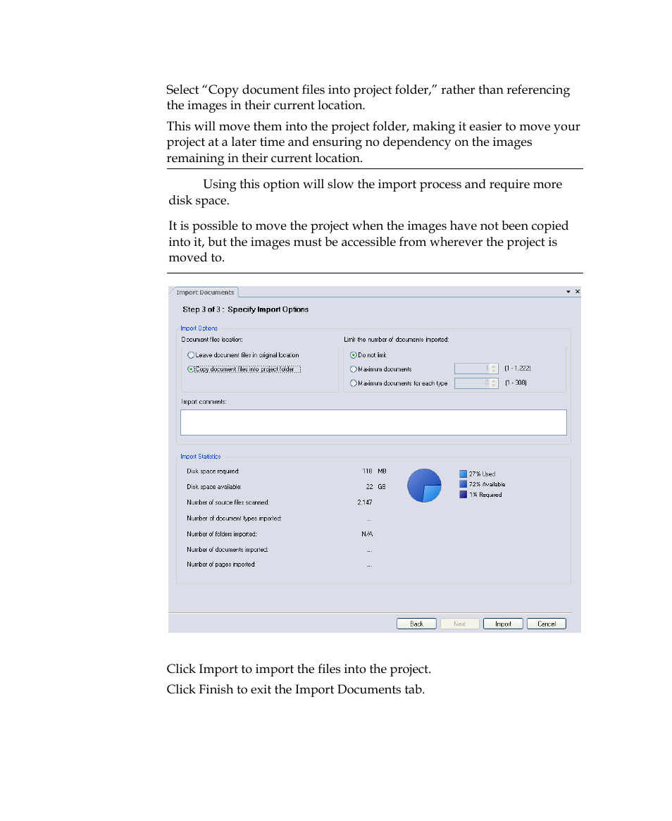 Kofax INDICIUS 6.0 User Manual | Page 58 / 124