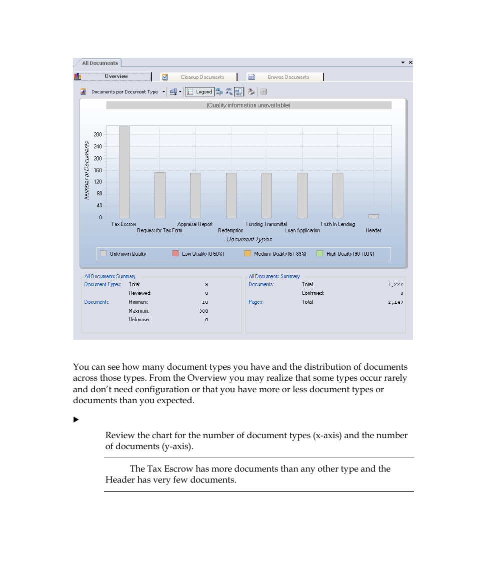Kofax INDICIUS 6.0 User Manual | Page 60 / 124