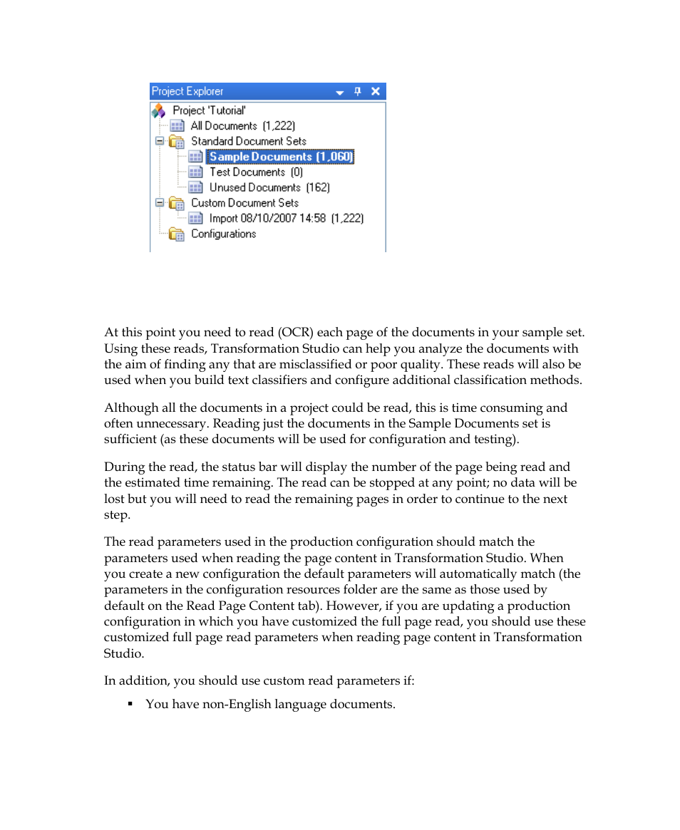 Kofax INDICIUS 6.0 User Manual | Page 64 / 124