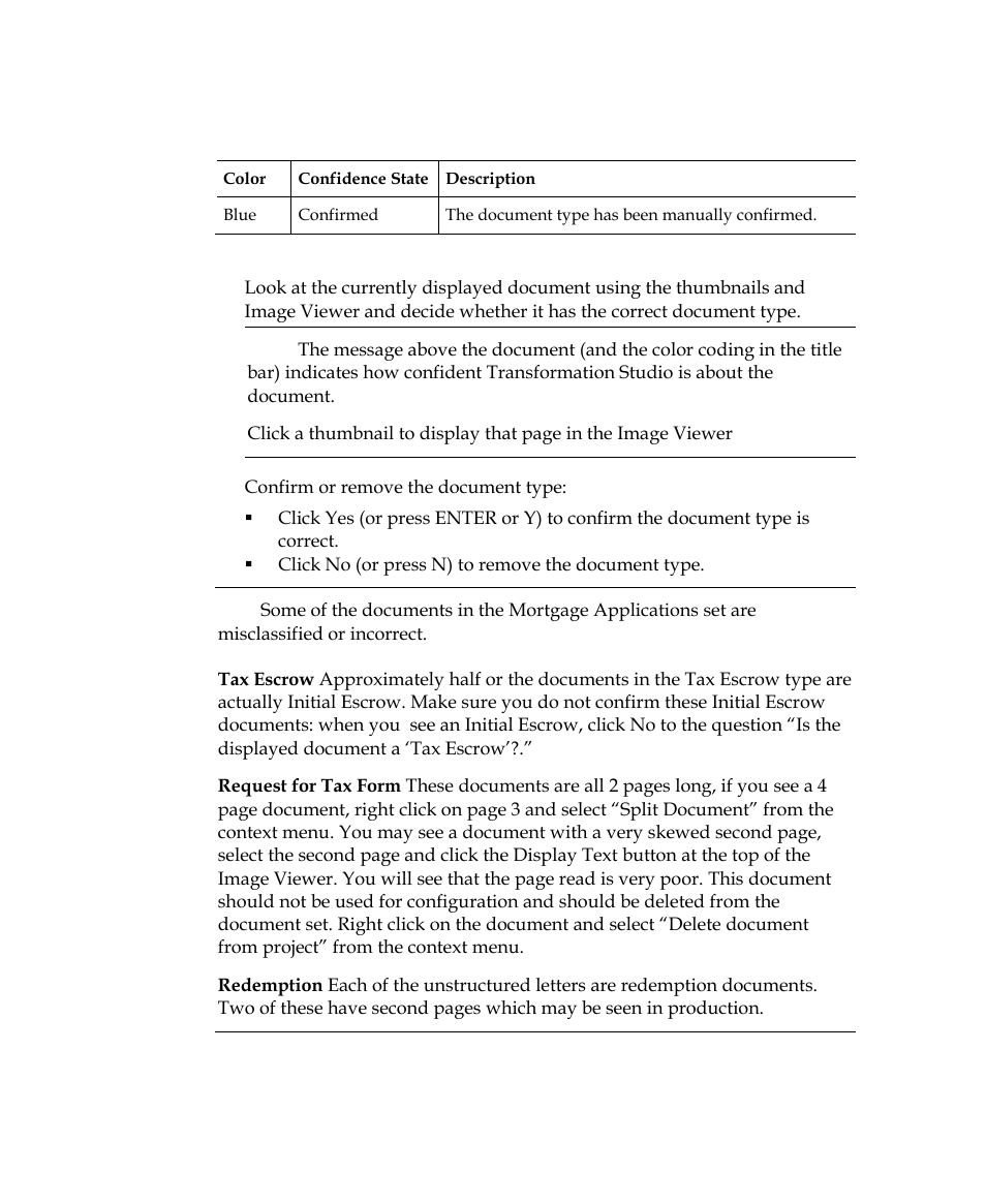Kofax INDICIUS 6.0 User Manual | Page 70 / 124