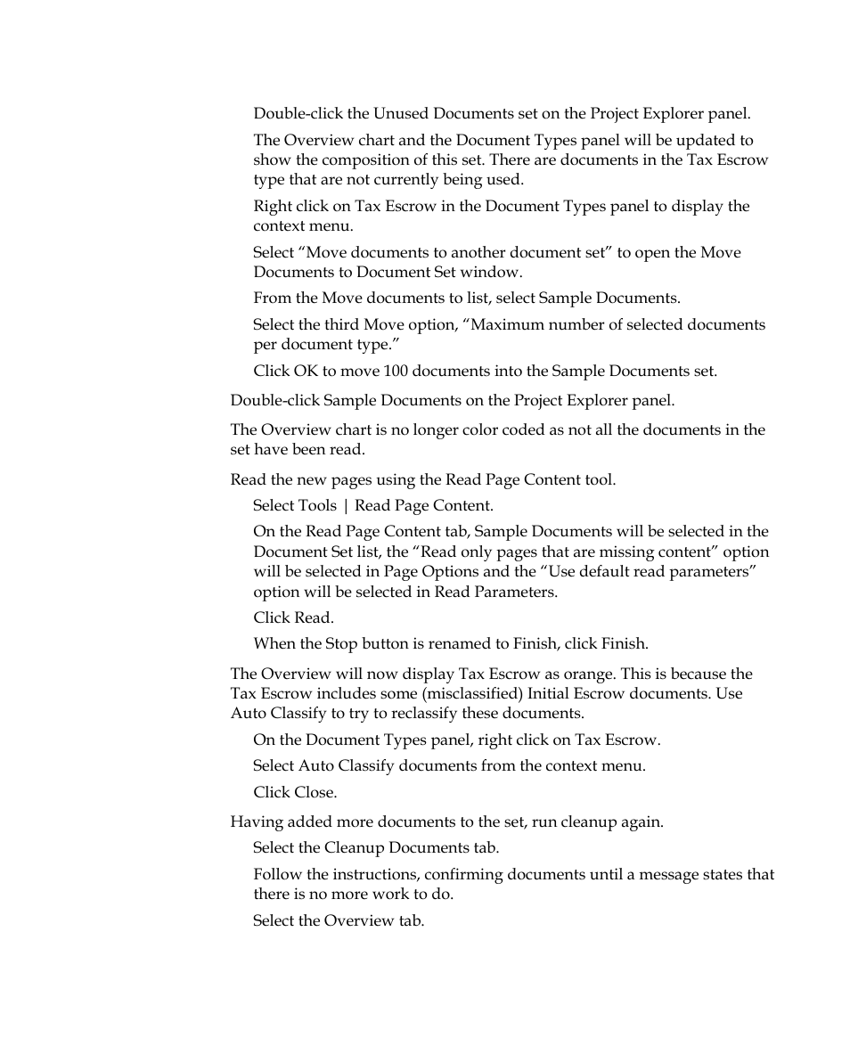 Kofax INDICIUS 6.0 User Manual | Page 75 / 124