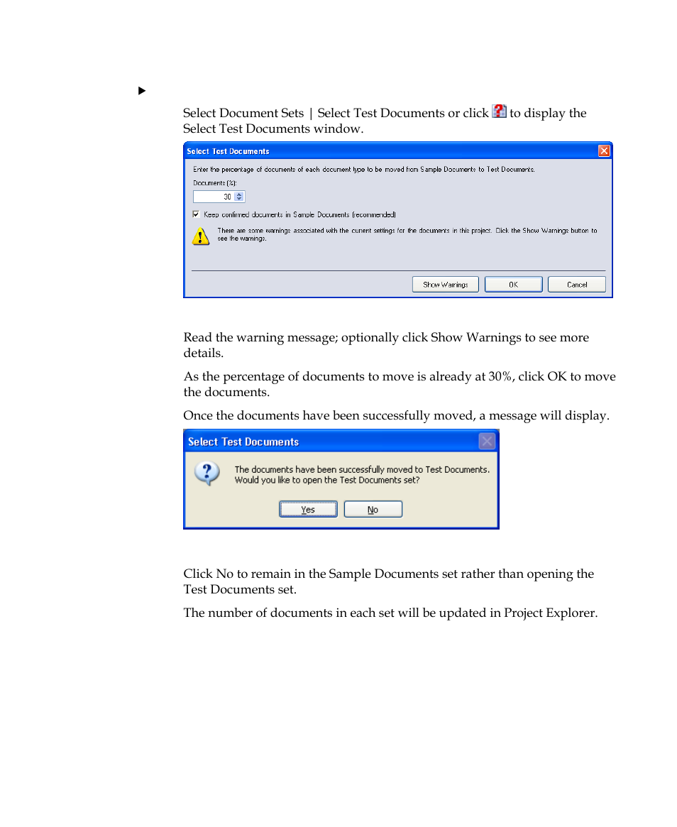 Kofax INDICIUS 6.0 User Manual | Page 77 / 124