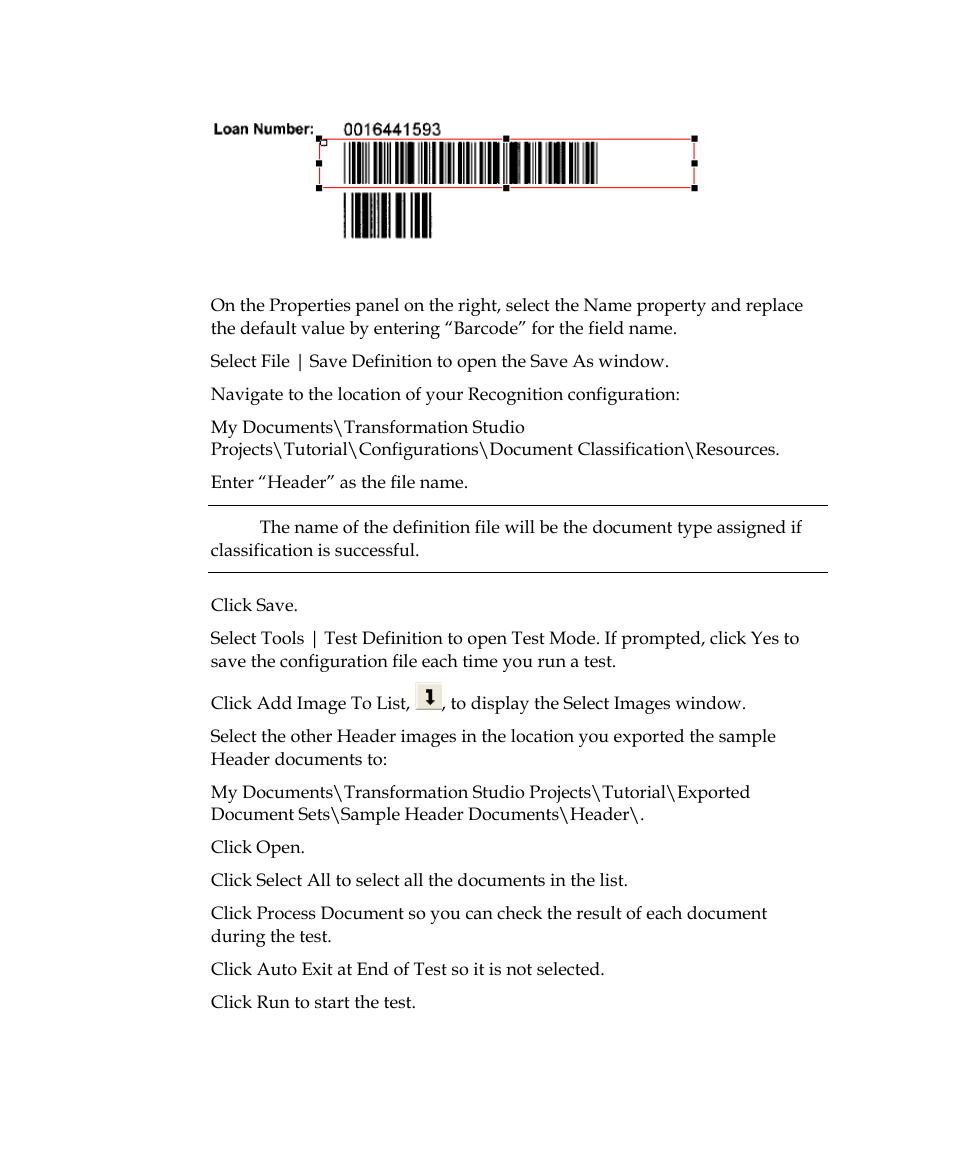 Kofax INDICIUS 6.0 User Manual | Page 86 / 124