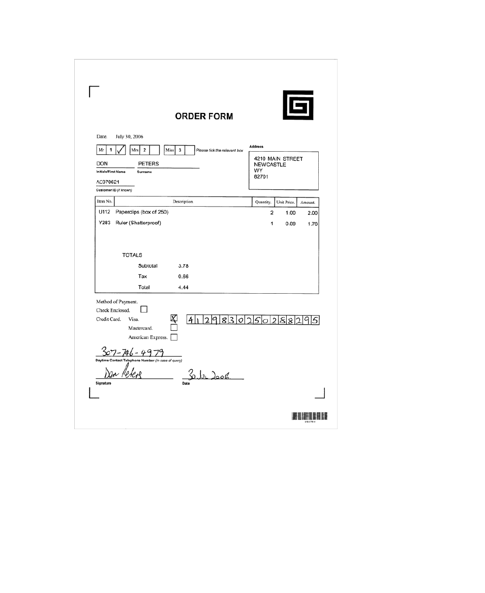 Kofax INDICIUS 6.0 User Manual | Page 18 / 104