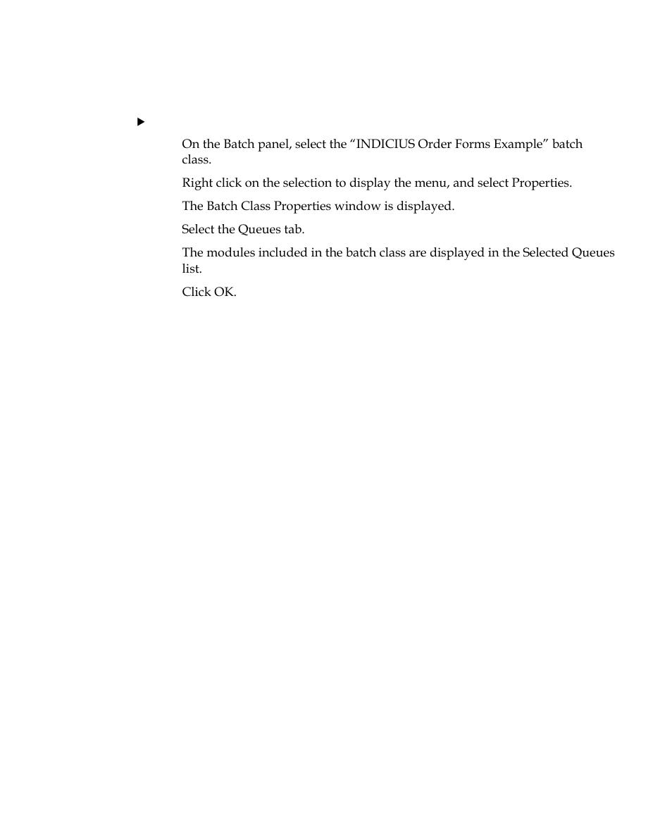 Viewing the modules | Kofax INDICIUS 6.0 User Manual | Page 21 / 104